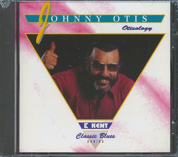 Johnny Otis - Otisology