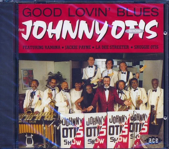 Johnny Otis Show - Good Lovin' Blues