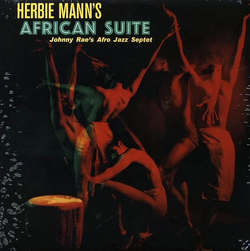 Johnny Rae's Afro-Jazz Sextet - Herbie Mann's African Suite