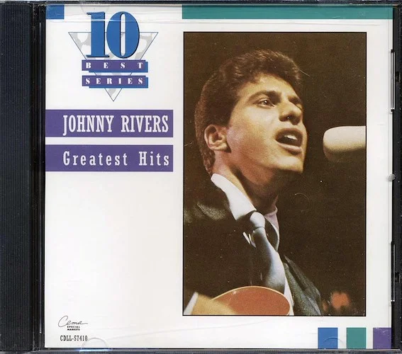 Johnny Rivers - Greatest Hits