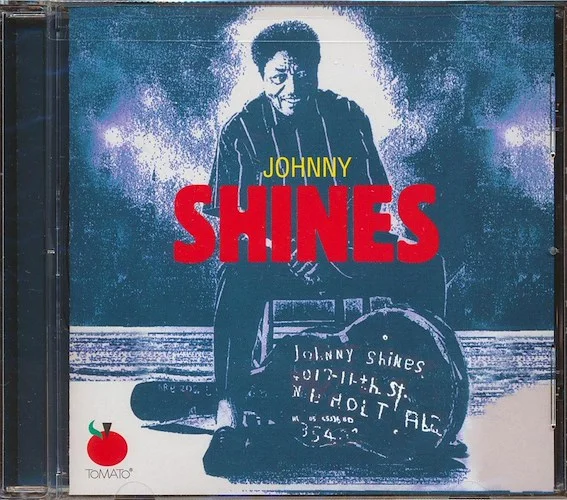 Johnny Shines - Too Wet To Plow