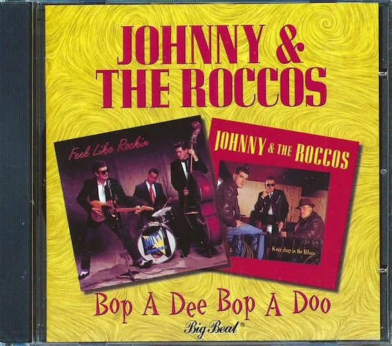 Johnny & The Roccos - Bop A Dee Bop A Doo (31 tracks)