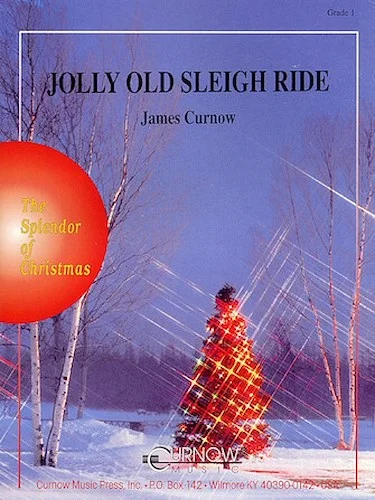 Jolly Old Sleigh Ride