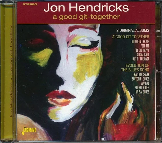 Jon Hendricks - A Good Git-Together