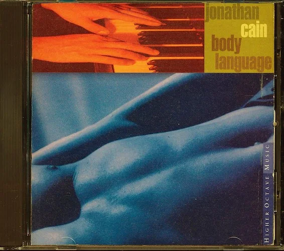 Jonathan Cain - Body Language