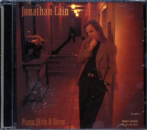 Jonathan Cain - Piano With A View
