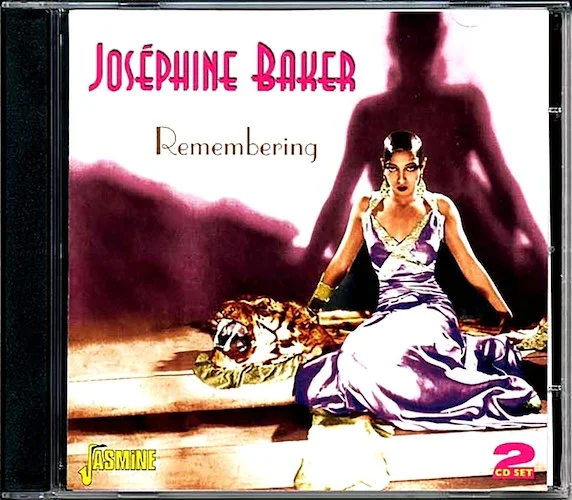 Josephine Baker - Remembering (57 tracks) (2xCD)