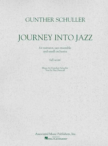 Journey Into Jazz
