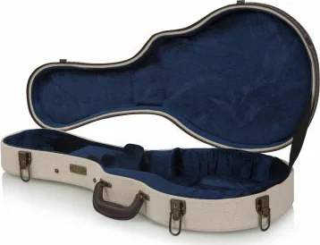Gator Journeyman Mandolin Deluxe Wood Case
