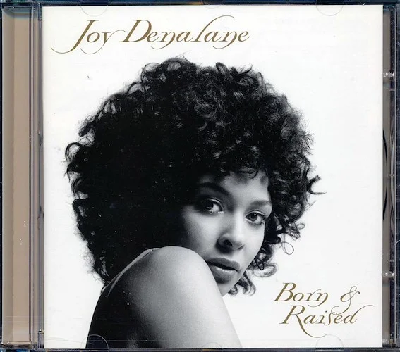 Joy Denalane - Born & Raised