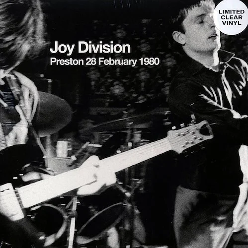 Joy Division - Preston 28 February 1980 (ltd. ed.) (colored vinyl)