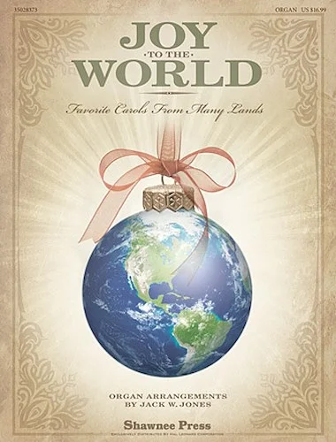 Joy to the World - (Favorite Carols from Many Lands)