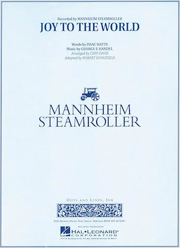 Joy to the World - (Mannheim Steamroller)