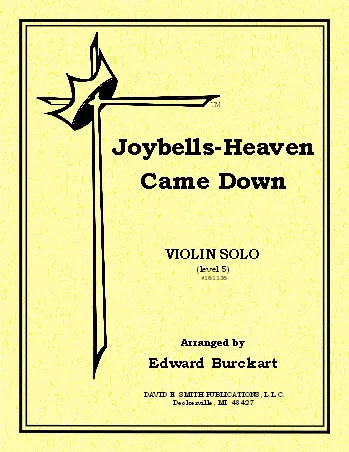 Joybells-Heaven Came Down