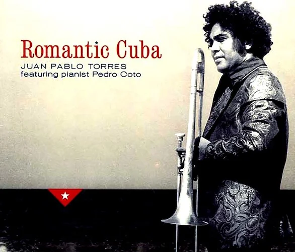 Juan Pablo Torres - Romantic Cuba