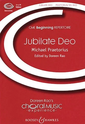 Jubilate Deo - CME Beginning