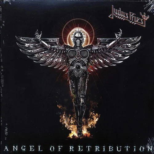 Judas Priest - Angel Of Retribution (2xLP) (180g)