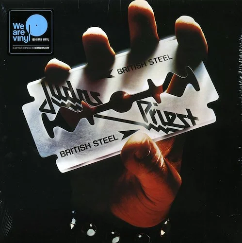 Judas Priest - British Steel (incl. mp3) (180g)