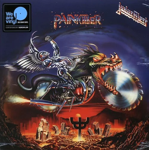 Judas Priest - Painkiller (incl. mp3) (180g)