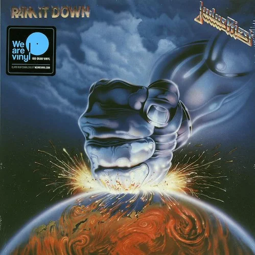 Judas Priest - Ram It Down (incl. mp3) (180g)