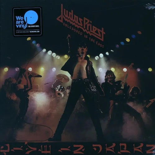 Judas Priest - Unleashed In The East: Live In Japan (incl. mp3) (180g)