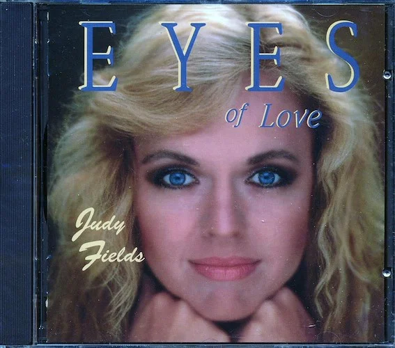 Judy Fields - Eyes Of Love
