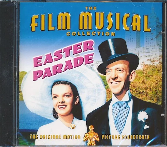 Judy Garland, Fred Astaire - Easter Parade: Original Motion Picture Soundtrack (23 tracks)
