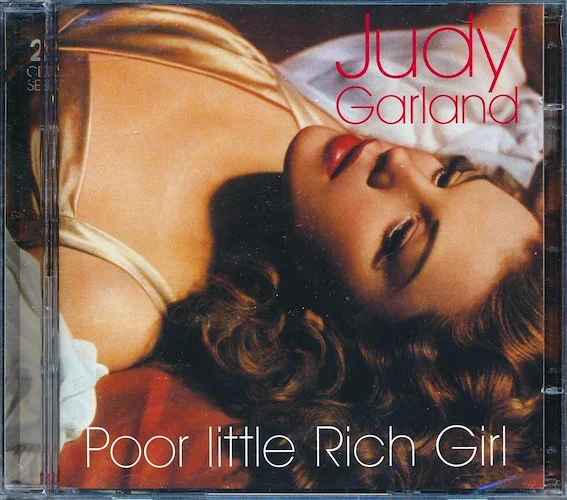 Judy Garland - Poor Little Rich Girl (40 tracks) (2xCD)