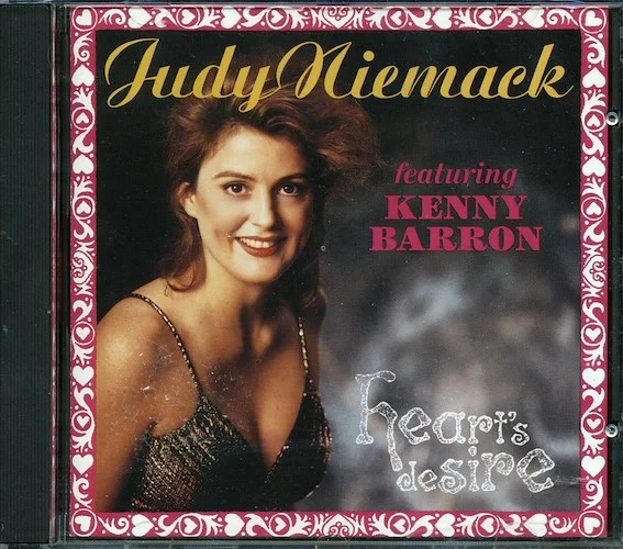 Judy Niemack, Kenny Barron - Heart's Desire