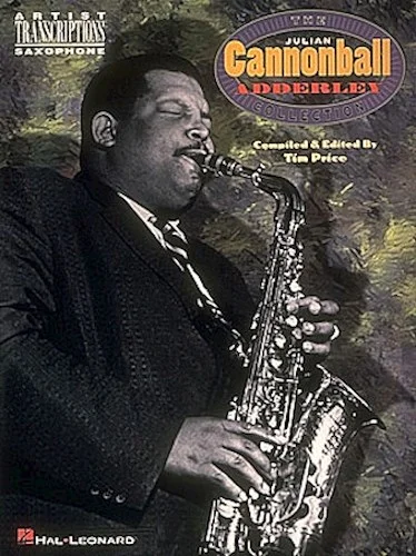 Julian "Cannonball" Adderley Collection