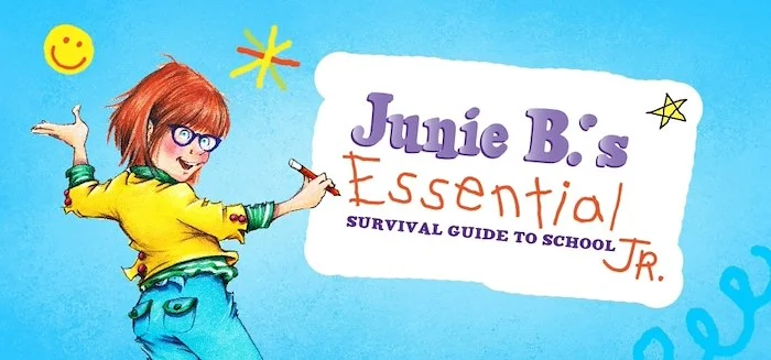 Junie B. Jones' Essential Survival Guide To School JR. - Audio Sampler