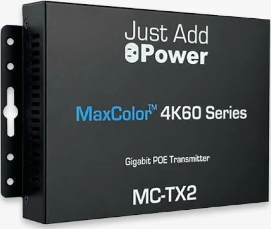 Just Add PowerMC-TX2VERSION 2 4K60 444 TRANSMITT