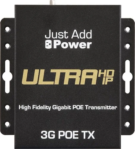 Just Add PowerVBS-HDIP-707POE3G ULTRA TRANSMITTER