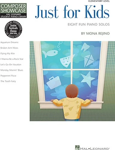 Just for Kids - Eight Fun Piano Solos