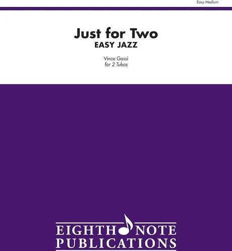 Just for Two Easy Jazz