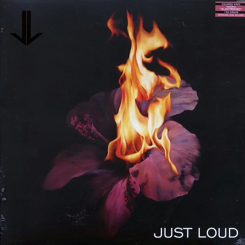 Just Loud - Just Loud (pink vinyl)