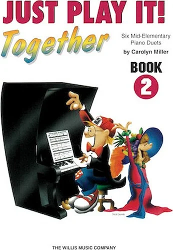 Just Play It! Together - Book 2