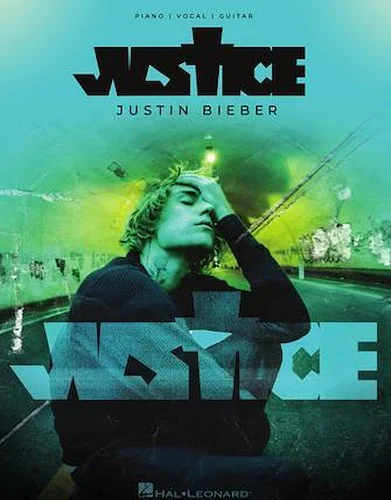 Justin Bieber - Justice | Capital Music Gear
