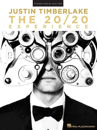 Justin Timberlake - The 20/20 Experience