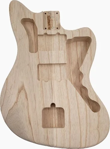 JZMO Alder Replacement Body for Jazzmaster®<br>Swamp Ash