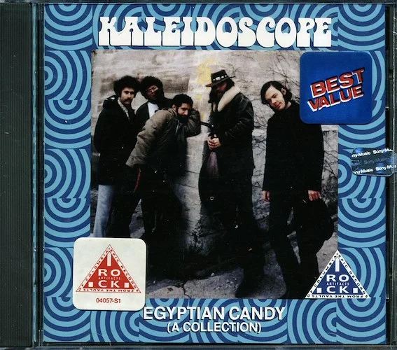 Kaleidoscope - Egyptian Candy: A Collection