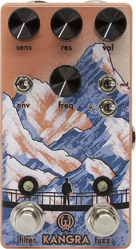 Kangra Filter Fuzz