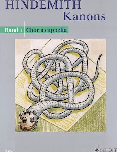 Kanons - Volume 1