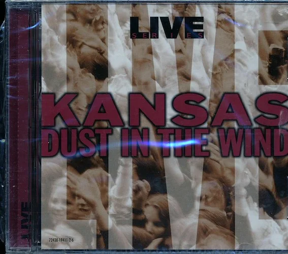 Kansas - Live: Dust In The Wind