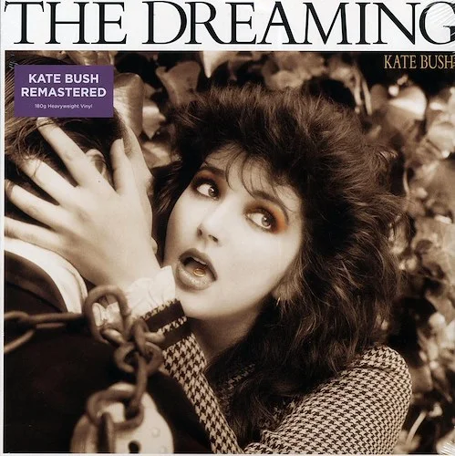 Kate Bush - The Dreaming (180g) (remastered)