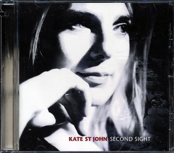 Kate St. John - Second Sight (marked/ltd stock)