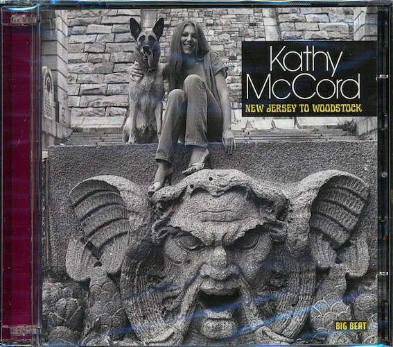 Kathy McCord - New Jersey To Woodstock (28 tracks) (2xCD)
