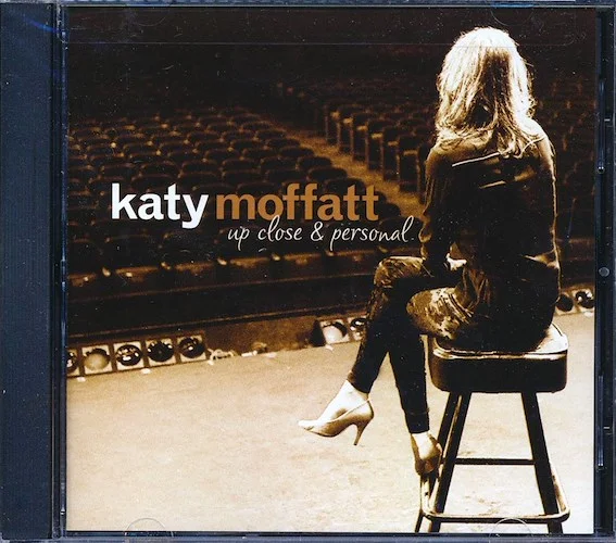 Katy Moffatt - Up Close & Personal