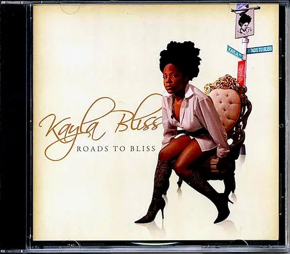 Kayla Bliss - Roads To Bliss (21 tracks)