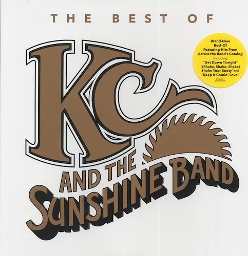 KC & The Sunshine Band - The Best Of KC & The Sunshine Band